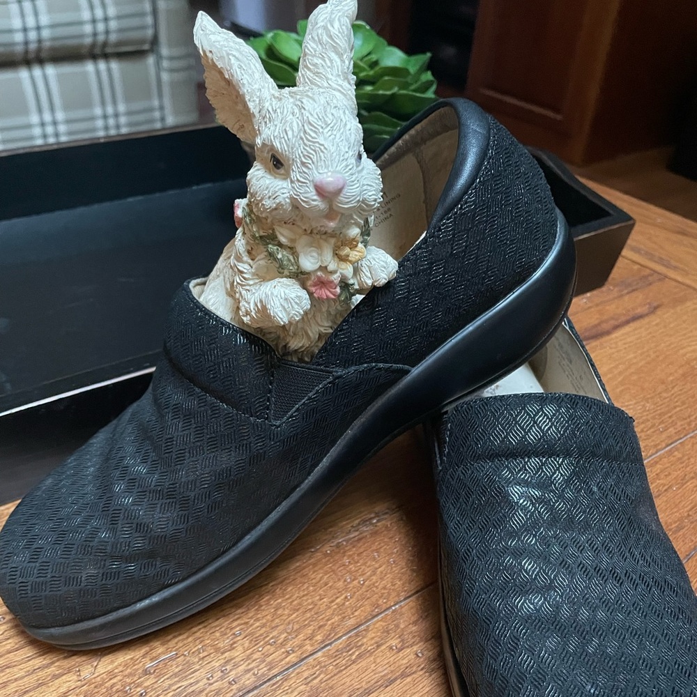 Alegria size 41 black Keli shoes
